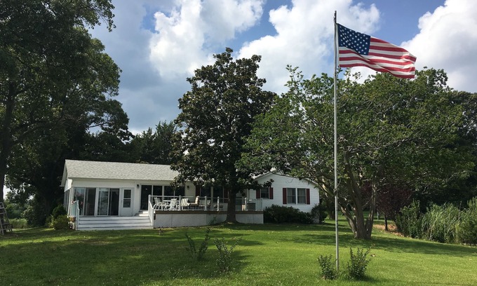 Hague House | Northern Neck Waterfront Getaway!