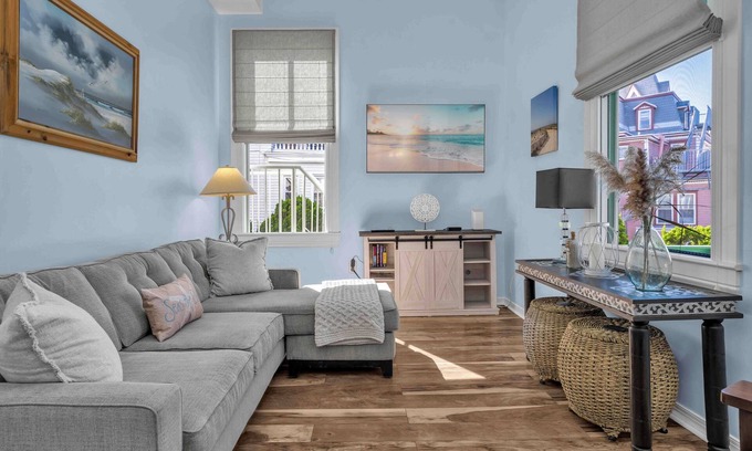 Cape May Condo | Northern Star Beachfront