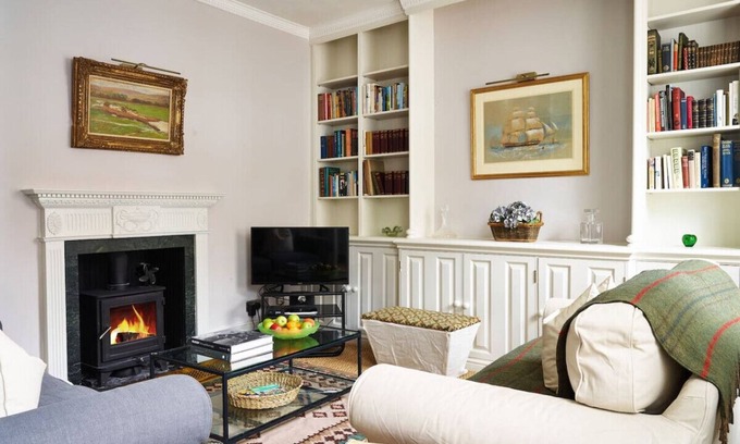 Henley-on-Thames House | Northfield End Cottage