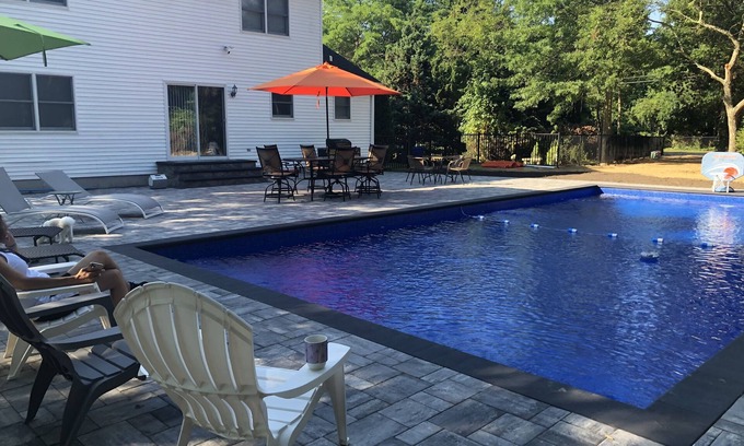 Northville House | Northfork Long Island House Rental-Destination Wedding, Family Vacation, Golfing
