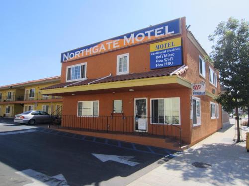 El Cajon Hotel | Northgate Motel