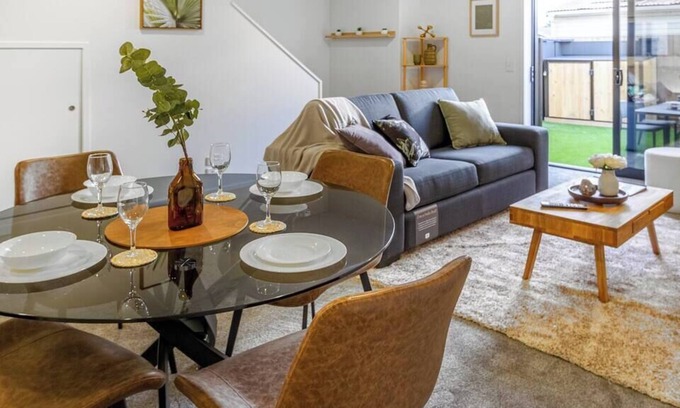 Papanui House | Northlands Escape - 2 Bed 1 Bath