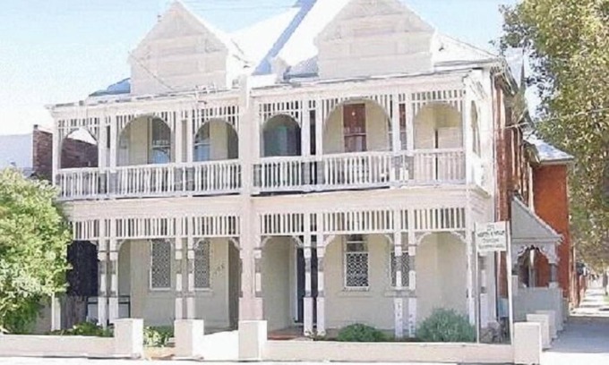 Perth House | Northlodge Central City Apartments