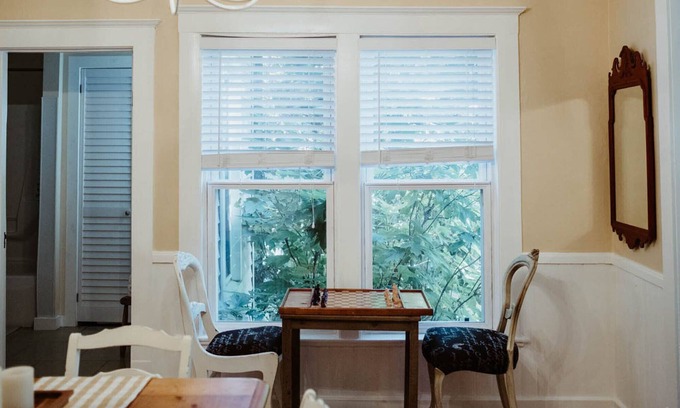 Northport House | NORTHPORT CREW HOUSE ! Darling duplex in the village.