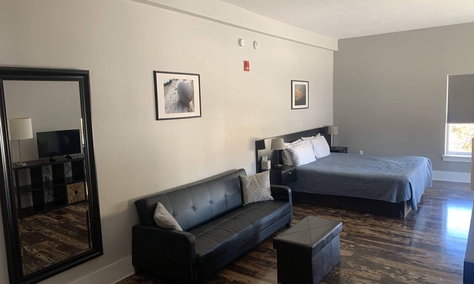 Northport Hotel | Northport Inn Boutique Hotel Room 3
