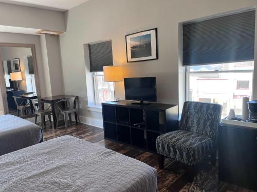 Northport House | Northport Inn Boutique Hotel Room 9