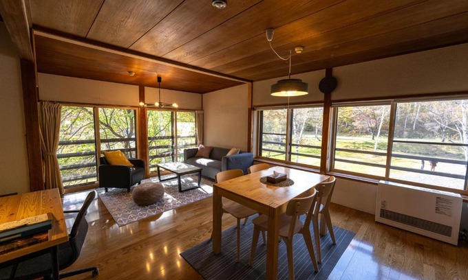 Matsumoto Apartment | NORTHSTAR Loft