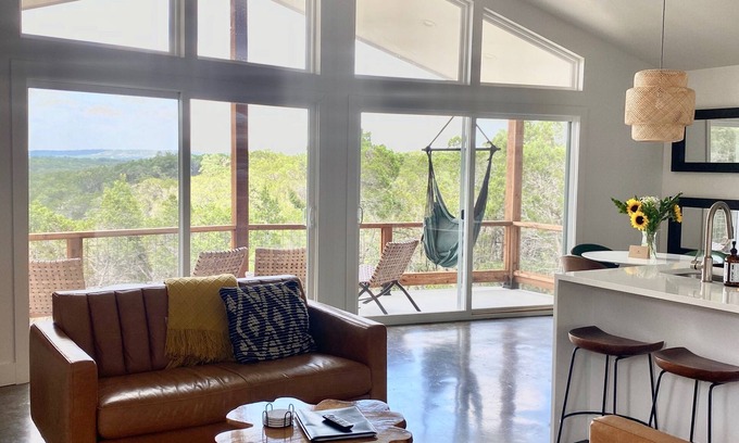 Wimberley House | Northstar Modern Cabin