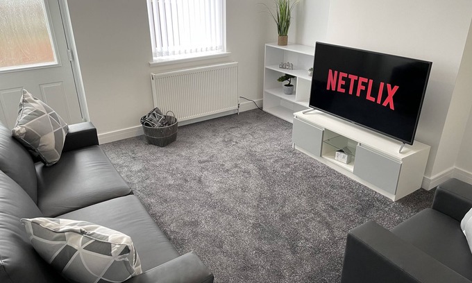 Bedlington Apartment | Northumberland 2 bed apartment