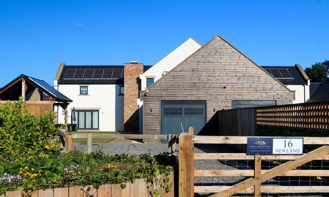Woodhorn House | Northumberland Luxury Stays - The Newland