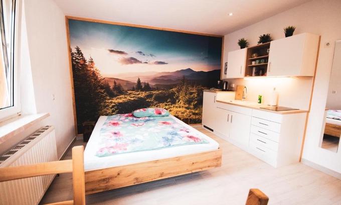 Klagenfurt-Wolfnitz Apartment | Northwest Studio Apartments