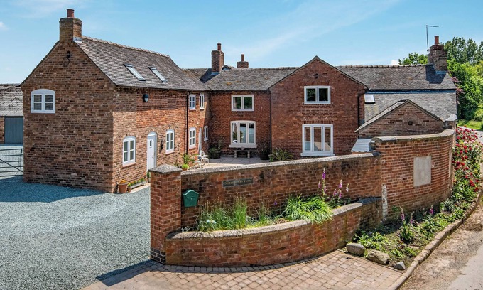Wollerton Cottage | Northwood Farm Cottage