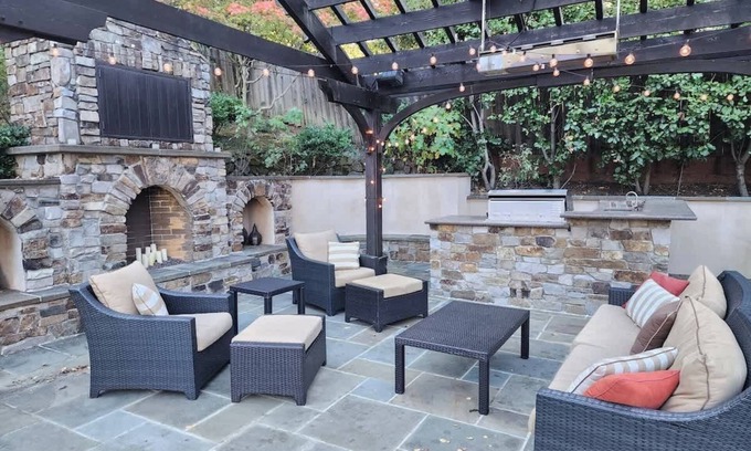 Monterey Ter House | Northwood Retreat 5 bed Luxury Family