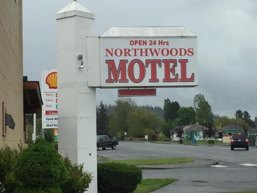 Blaine Hotel | Northwoods Motel