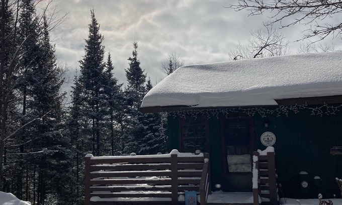 Presque Isle House | NORTHWOODS NORWEGIAN RETREAT