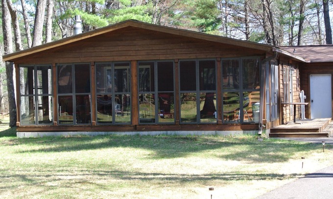 St Germain House | Northwoods Retreat For All Seasons