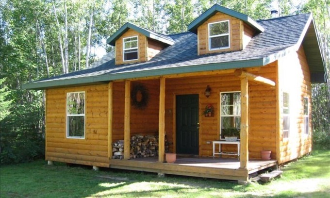 Melrude Cabin | 'Northwoods Retreat'