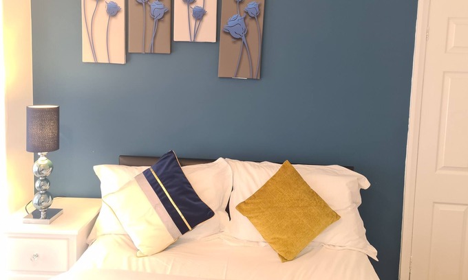 Stockton-on-Tees Apartment | Norton 4 Bed House - Hillside on Tees 4 bed 7 Sleeper