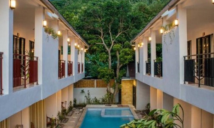 Senggigi House | Norton Homestay, Jalan Senggigi, KM 10, Exclusive Mangsit Suite #4