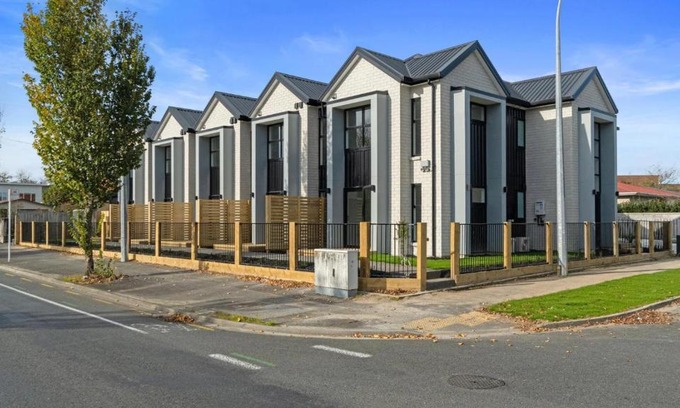 Frankton Hotel | Norton Motel