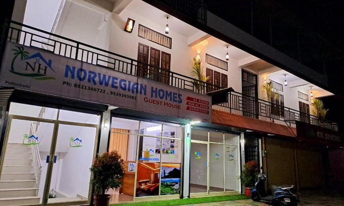 Udumbanchola House | Norwegian Homes