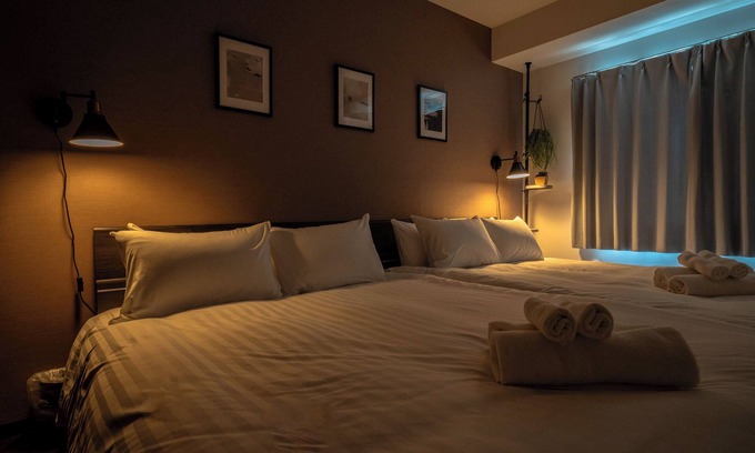 Higashi Apartment | Norwegian Wood 303