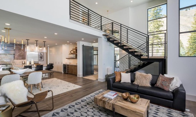 Warm Springs House | Norwegian Woods 5