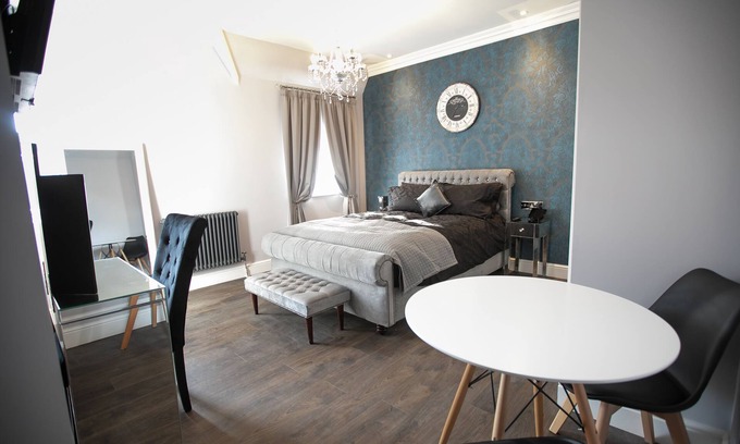 Norwich Apartment | Norwich Cathedral Apartment - Number 82 The Unthank