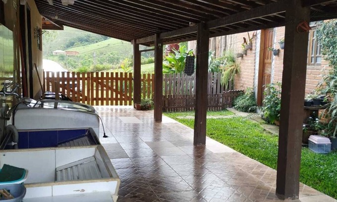 Sapucai-Mirim Cottage | Nossa Casa da Roça - Country House