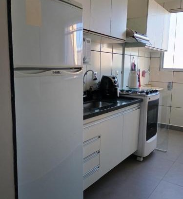 Jardim Imperial Apartment | Nosso apê