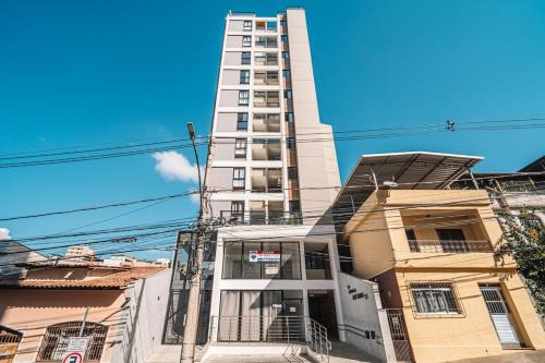 Sao Mateus Apartment | Nosso Apê Padre Café: Garagem | Wifi | Cozinha