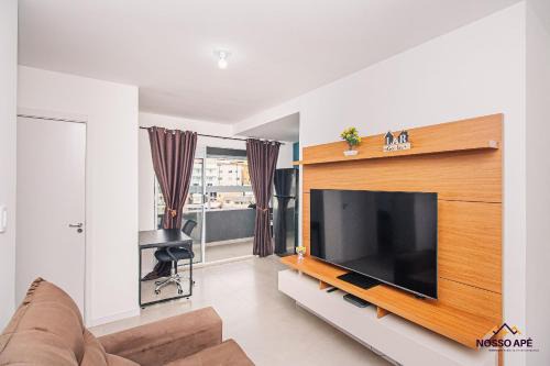 Teixeiras Apartment | Nosso Apê Teixeiras: 2/4 | Garagem | Acessível NA812T