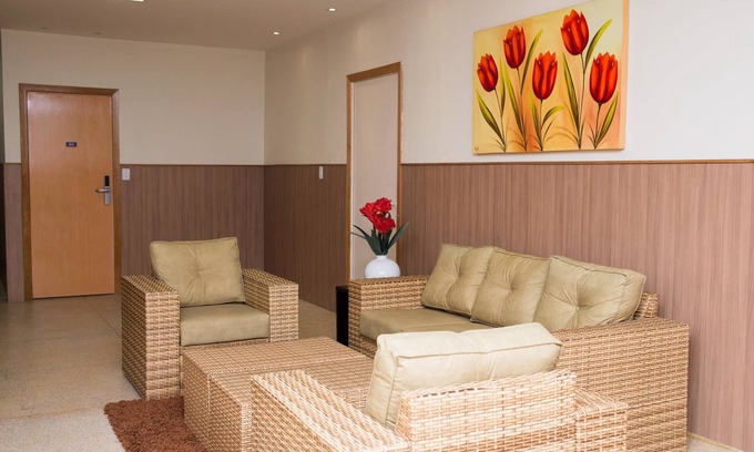 Centro Hotel | Nosso Hotel