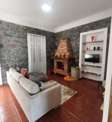 Sao Goncalo House | Nosso Mascouto - Encantadora casa con vista al mar