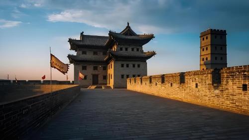 Wanbailin Qu Hotel | Nost algia Hotel Near University of Technology -Shanxi museum 时光漫步酒店 太原理工大学下元店 Free fresh ground coffee,Free laundry service
