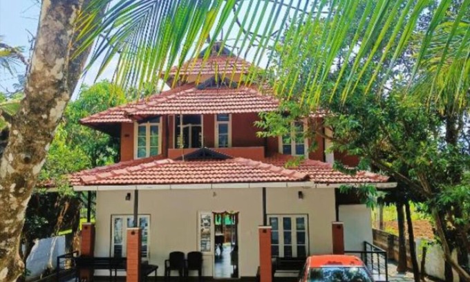 Vythiri Villa | Nostalgia Homestay. A Greener Corner of the Earth.