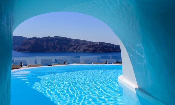 Oia Hotel | Nostos Apartments