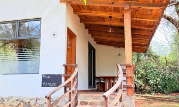 Mazamitla Ski Chalet | Nostra Natura - Chalet Arroyo