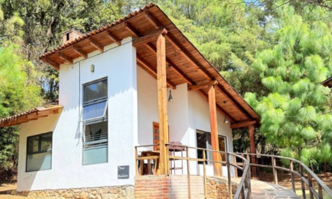 Mazamitla Ski Chalet | Nostra Natura - Sunset Chalet