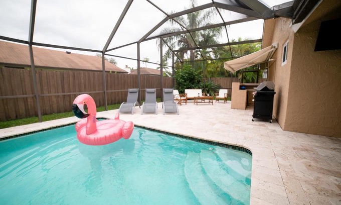 Ludlam Villa | Not Bookable