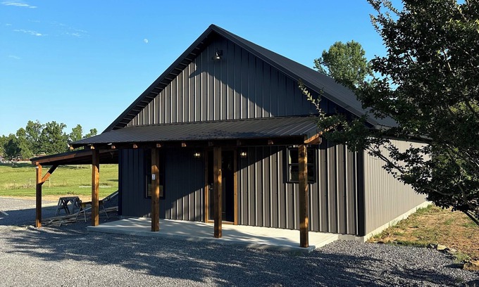 Scottsboro Cabin | Not Just for Fishermen in Scottsboro, Alabama