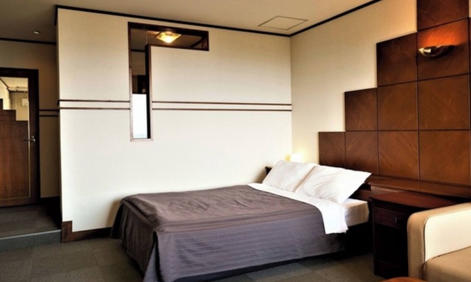 Hiyagon Hotel | Not ocean view Nonsmoking double room Standard/Okinawa Okinawa