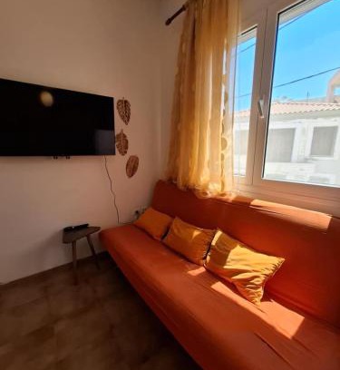 Vrontados Apartment | Not quite a treehouse