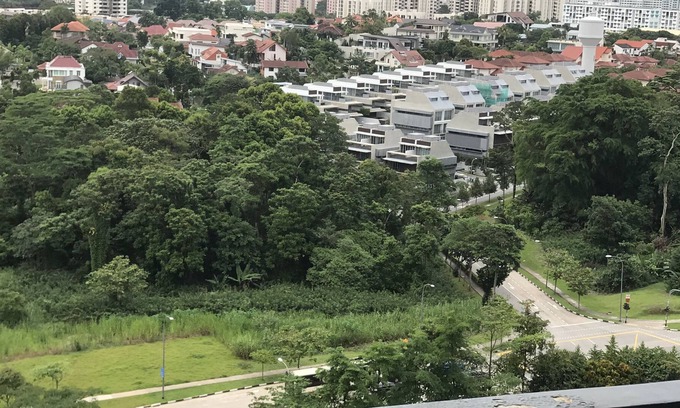 Bukit Panjang Condo | not so new condo