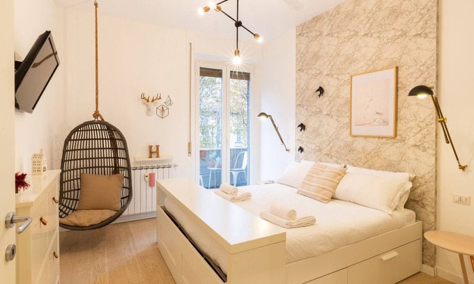 Portello Apartment | notaMi GoodVibesHome