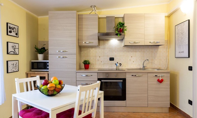 Gorla Apartment | notaMi - Gorla Skyline Top Floor