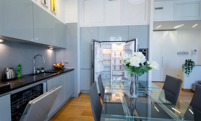 Porta Genova Apartment | notaMi - Romolo Space Navigli