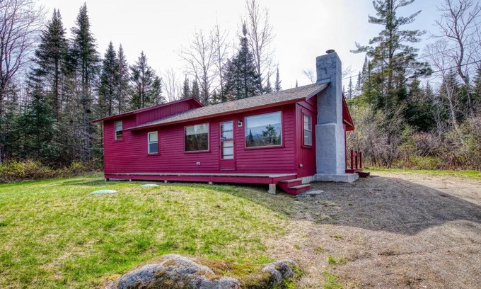 Franconia House | Notch Lodge