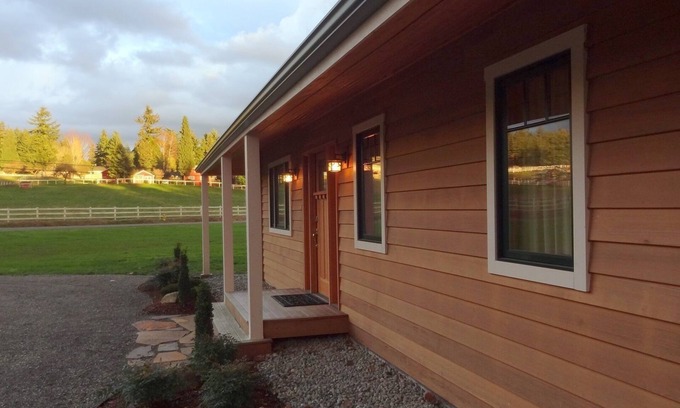 Woodinville House | Nothing But "5" Stars * Discover Woodinville * Washington's Wine Country
