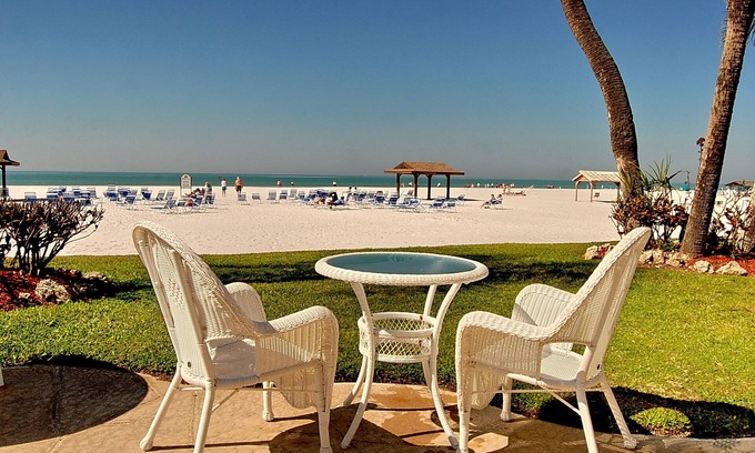 Aloha Kai House | Nothing Comparable to 4BR Siesta Key Beachfront Villa - Right on #1 Rated Beach